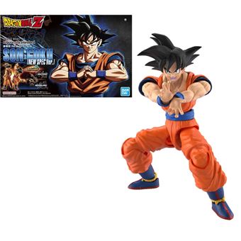 Figuine Bandai Son Goku Dragon Ball Z 12 cm