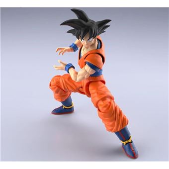 Figuine Bandai Son Goku Dragon Ball Z 12 cm