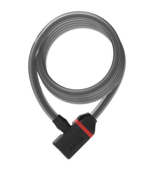 Antivol Zéfal K Traz C8 Noir et Gris