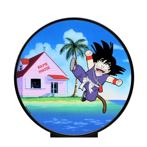Lampe murale Teknofun Dragon Ball Goku Kame House - Teknofun