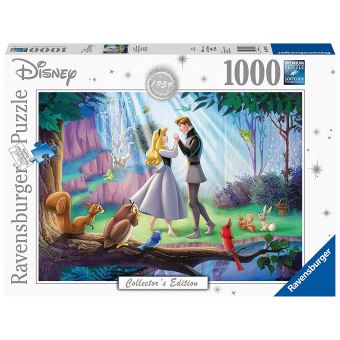 Schmidt Puzzles Disney - Peter Pan - 1000 pcs - Schmidt - BCD JEUX