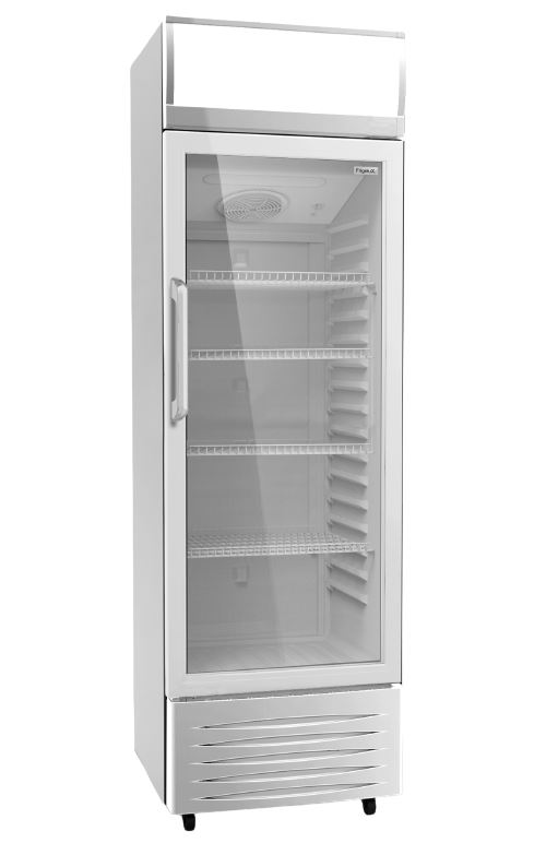 Frix Réfrigérateur 1 Porte Frigelux Cf338M 325 L Blanc