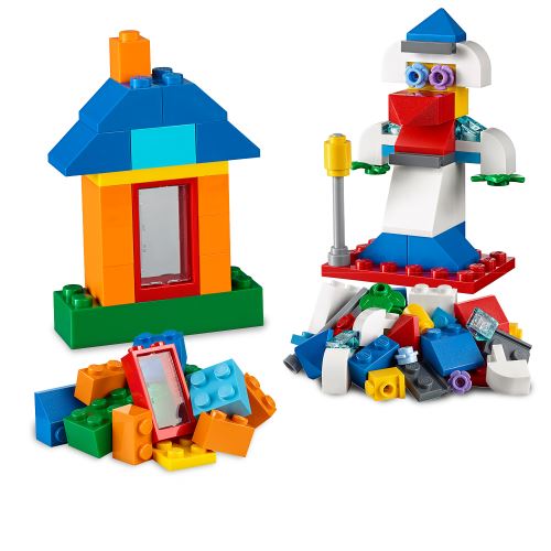 LEGO Briques et maisons - 11008 - Classic – La Briqueterie