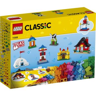 LEGO® Classic 11008 Briques et maisons