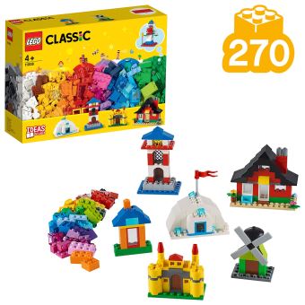 LEGO® Classic 11008 Briques et maisons