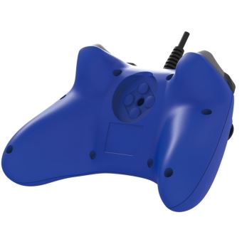 Manette filaire Hori Bleu pour Nintendo Switch