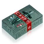 Jeux des cartes Crypt Paille Editions