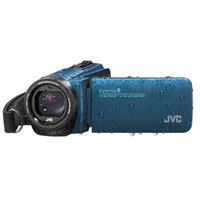 Caméscope JVC EverioR Quad-Proof GZ-R495AEU Bleu