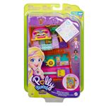 Coffret Polly Pocket Safari dans la Jungle