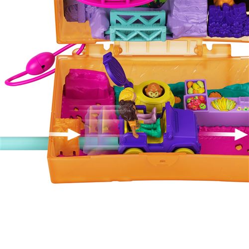 Polly Pocket Conjunto de Roupas Sparkle Cove Adventure HKW10 - Star Brink Brinquedos