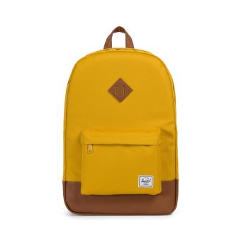 Sac a dos herschel jaune store