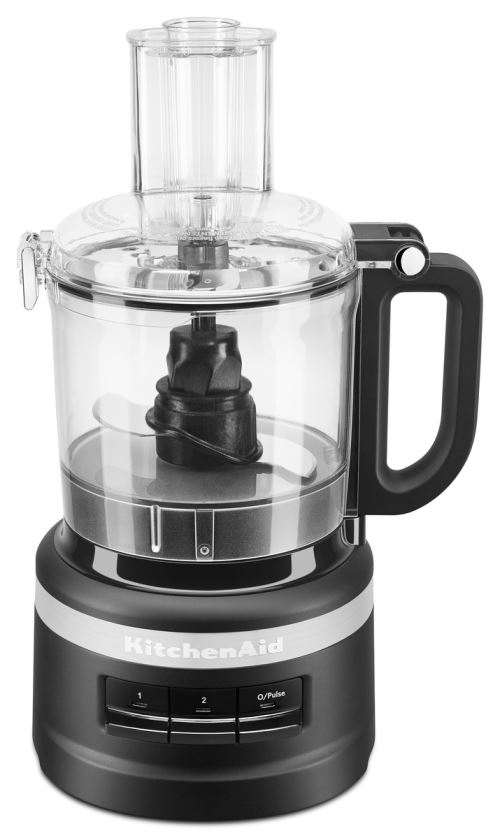 Robot ménager multifonction KitchenAid 5KFP0719EBM 250 W Noir
