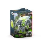 SCHLEICH Cyborg de pierre Eldrador Mini Creatures