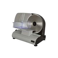 Trancheuse à Viande Semi-pro Camry CR 4702 - Acier Inox, Disque 19cm, 150W