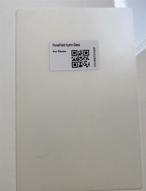 Film de protection Wefix Standard Pose à Sec