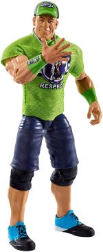 Figurine WWE Elite John Cena 15 cm