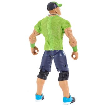 Figurine WWE Elite John Cena 15 cm