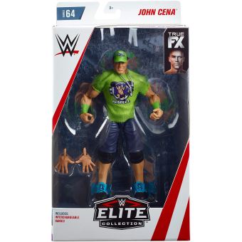 Figurine WWE Elite John Cena 15 cm