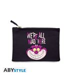 Trousse à maquillage ABYstyle Disney We're all mad here