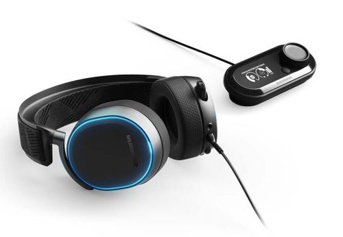 SteelSeries Arctis 7 - Casque de Jeu sans Fil et sans Perte - Son Surround  DTS Headphone:X v2.0 pour PC, PlayStation 5 et PS4 - Noir : : Jeux  vidéo