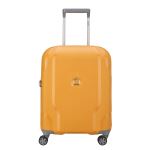 Valise cabine à 4 roues Delsey Clavel Taille S 55 cm Jaune