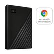 Disque Dur Externe Western Digital My Passport 1 To Noir