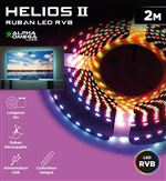 ALPHA OMEGA PLAYERS HELIOS II RUBAN LED RVB 2M