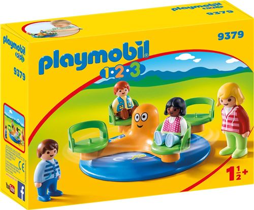 Playmobil pour 3 ans online