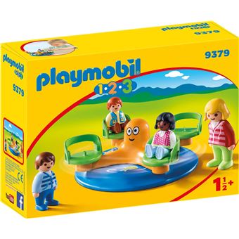 fnac playmobil 123