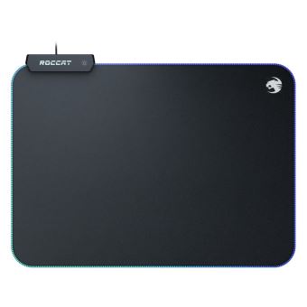 Tapis de souris Gaming Roccat Sense Aimo Noir - 1