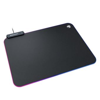 Tapis de souris Gaming Roccat Sense Aimo Noir