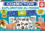 Jeu de questions et réponses Educa Conector Exploration du monde