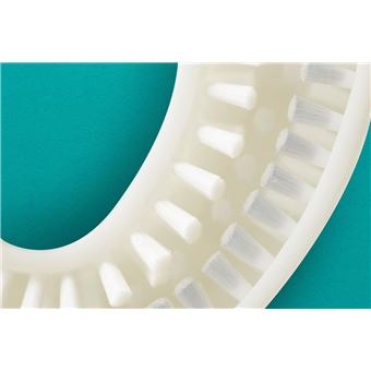 Brosse à dents électrique Y-Brush Pack Premium NylonMed V2 taille Enfant Bleu et Blanc