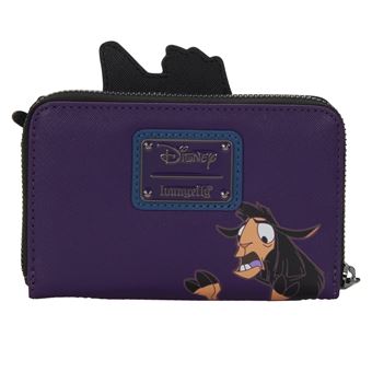 Portefeuille Funko Loungefly Disney Yzma Kitty Zip Around