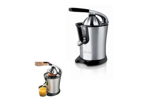 Presse-agrumes Taurus Citrus 160 Legend 160 W Argent et Noir