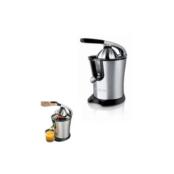 Presse agrumes Taurus Citrus 160 Legend 160 W Argent et Noir Presse agrumes Moulinex Vitapre PC60310 Achat & prix | fnac