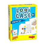 Jeu de société Haba LogiCASE Starter Set 6+