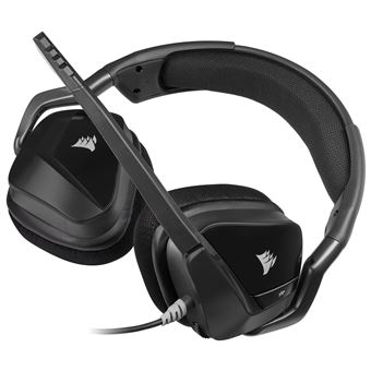 CORSAIR Void Elite Stereo Carbon Reconditionne