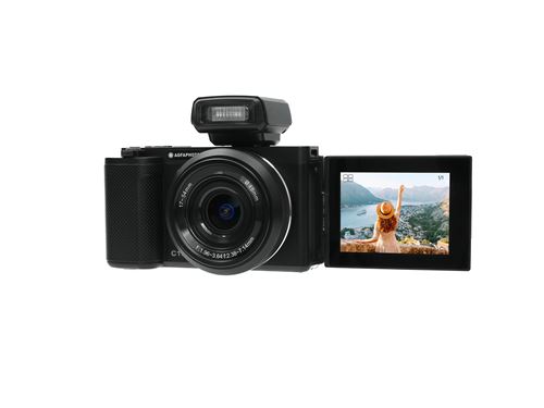 Appareil Photo Compact Agfaphoto Realishot C110 – 24 MP CMOS, Zoom 3x - vue 6