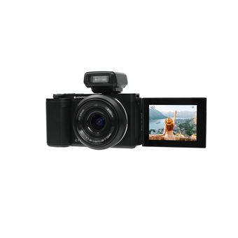 Appareil photo compact Agfaphoto Realishot C110 Noir - 1