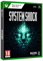 System Shock Xbox