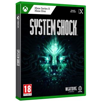 System Shock Xbox