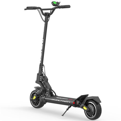 Elektrische step Minimotors Dualtron Mini 13A 1000 W Zwart