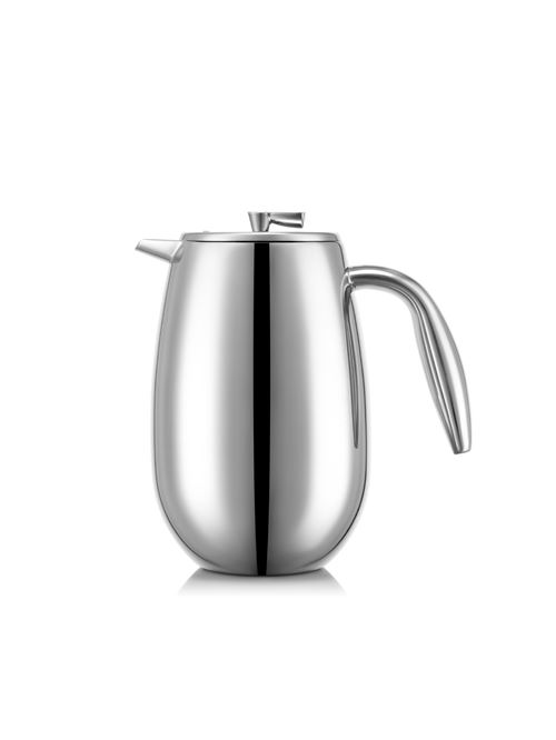 Cafetière À Piston Thermique Bodum Columbia 1303-16 3 Tasses Inox