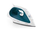 Fer à repasser Calor FV2673C0 Comfort Glide 2300 W Bleu et Blanc