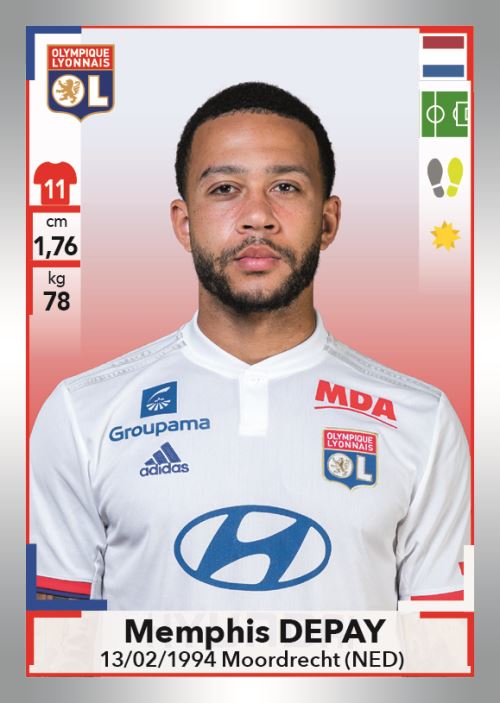 Jeu De Cartes Panini Foot 19 Album 3 Pochettes Modele Aleatoire Jeu De Cartes Fnac Ch