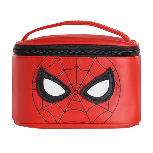 Sac cosmétique Miniso Marvel Spider-Man Rouge