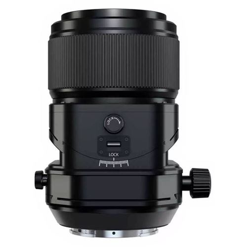 Objectif Hybride Fujifilm GF 110mm F5.6 T/S Macro – Focale Fixe, Autofocus, 0,5x