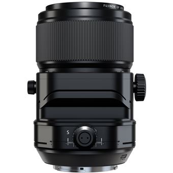 Objectif Hybride GF 110MM F5.6 T/S Macro pour gfx