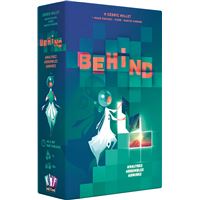 Behind - Puzzlespiel